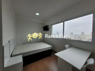 Flat com 1 Quarto para alugar, 21m² no Belenzinho, São Paulo