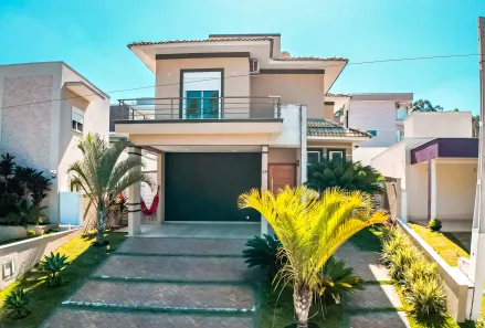 Casa de Condomínio com 3 Quartos à venda, 254m² no Residencial Ibi-Aram II, Itupeva