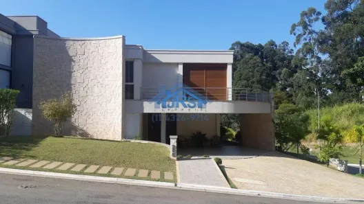 Casa de Condomínio com 4 Quartos à venda, 400m² no Centro Comercial Jubran, Barueri