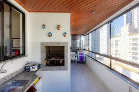 Apartamento com 3 Quartos à venda, 143m² no Centro, Balneário Camboriú