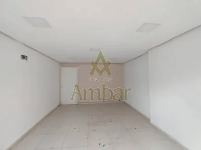 para alugar, 39m² no Centro, Ribeirão Preto