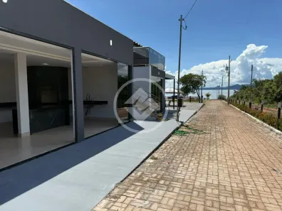 Casa de Condomínio com 3 Quartos à venda, 140m² no Água Fria, Chapada dos Guimarães