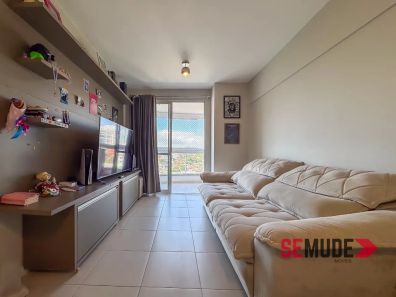 Apartamento com 2 Quartos à venda, 70m² no Barreiros, São José