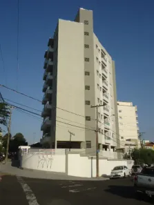 Apartamento com 1 Quarto para alugar, 47m² no Parque Estoril, São José do Rio Preto