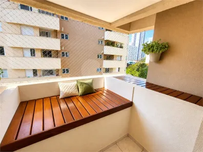 Apartamento com 2 Quartos para alugar, 61m² no Vila Pompéia, São Paulo