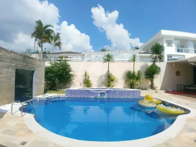 Casa de Condomínio com 5 Quartos à venda, 380m² no Vista Alegre, Vinhedo