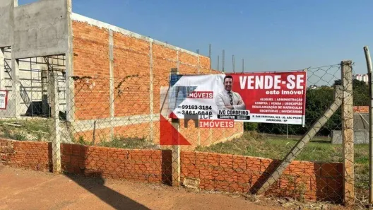 Lote/Terreno à venda, 505m² no Loteamento Residencial Jardim dos Ipês Amarelos, Americana