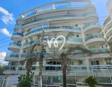 Apartamento com 3 Quartos à venda, 82m² no Freguesia (Jacarepaguá), Rio de Janeiro