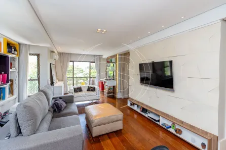 Apartamento com 3 Quartos à venda, 180m² no Campo Belo, São Paulo