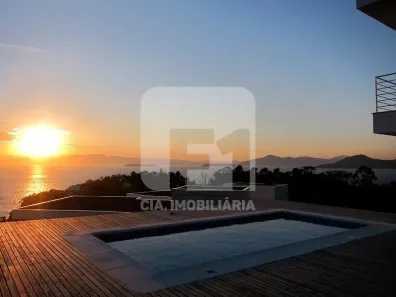 Casa com 4 Quartos à venda, 718m² no Cacupé, Florianópolis