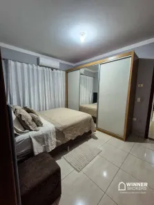 Casa com 3 Quartos à venda, 112m² no Jardim Dias I, Maringá
