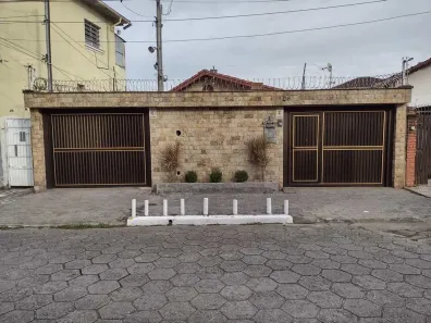 Casa com 3 Quartos à venda, 260m² no Jardim Independência, São Vicente