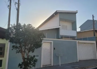 Casa com 4 Quartos à venda, 180m² no Jardim Boa Esperança, Campinas