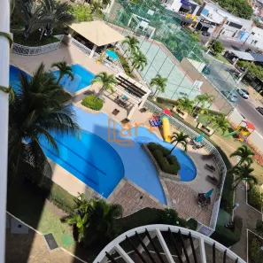 Apartamento com 2 Quartos à venda, 81m² no Luzia, Aracaju