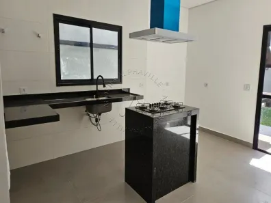 Casa de Condomínio com 3 Quartos à venda, 150m² no Villas do Jaguari, Santana de Parnaíba