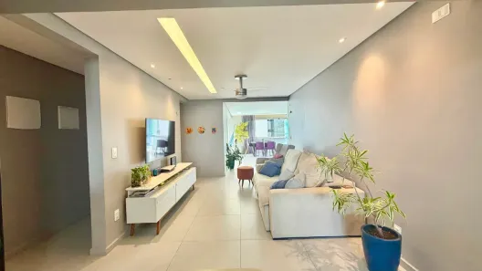 Apartamento com 3 Quartos à venda, 132m² no Boa Viagem, Recife