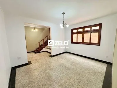 Casa com 5 Quartos para alugar, 260m² no Botafogo, Campinas