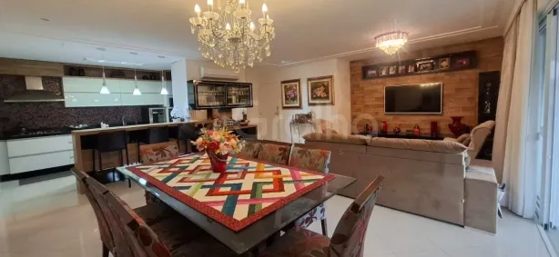 Apartamento com 4 Quartos à venda, 170m² no Itacorubi, Florianópolis