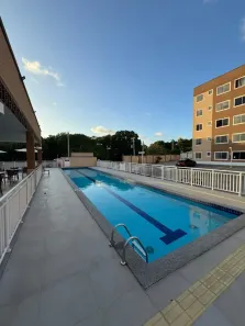 Apartamento com 2 Quartos à venda, 45m² no Itambé, Caucaia
