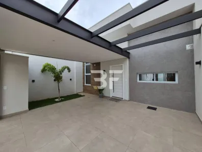 Casa com 3 Quartos à venda, 115m² no Jardim Bom Sucesso, Indaiatuba