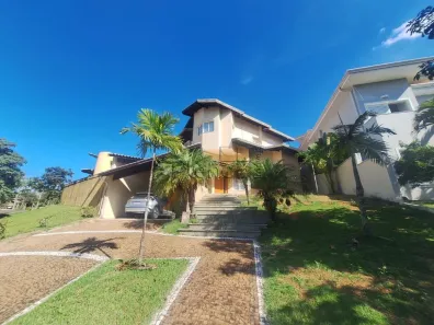 Casa de Condomínio com 3 Quartos à venda, 307m² no Jardim Recanto, Valinhos