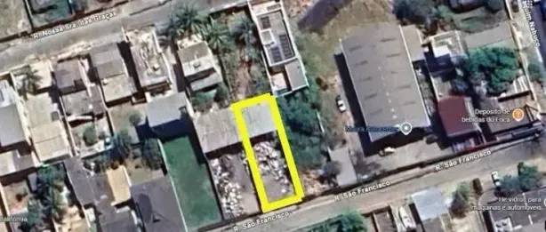 Lote/Terreno à venda, 360m² no Califórnia, Itaguaí