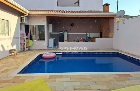 Casa com 1 Quarto à venda, 59m² no Jardim Esplanada II, Indaiatuba