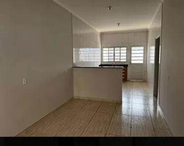 Casa com 2 Quartos à venda, 100m² no Bonfim Paulista, Ribeirão Preto
