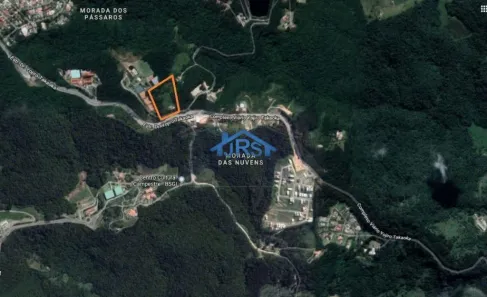 Lote/Terreno à venda, 15700m² no Aldeia da Serra, Barueri