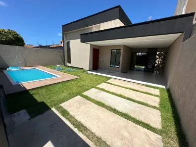 Casa com 3 Quartos à venda, 125m² no Praia do Francês, Marechal Deodoro