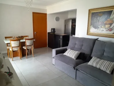 Apartamento com 3 Quartos à venda, 82m² no Vila Sofia, São Paulo