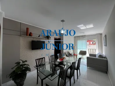 Apartamento com 3 Quartos à venda, 97m² no Vila Santo Antônio, Americana