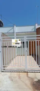 Casa com 2 Quartos à venda, 51m² no Jardim Santa Esmeralda, Sorocaba