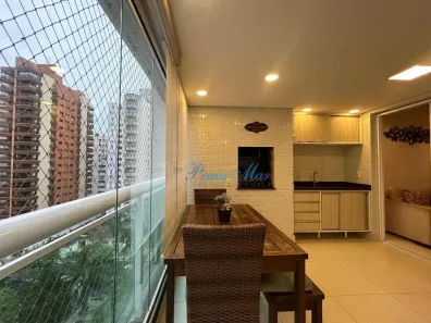 Apartamento com 3 Quartos à venda, 103m² no Pitangueiras, Guarujá