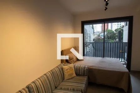 Apartamento com 1 Quarto à venda, 25m² no Brooklin Paulista, São Paulo