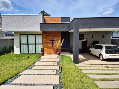 Casa de Condomínio com 4 Quartos à venda, 265m² no Alphaville - Lagoa dos Ingleses, Nova Lima