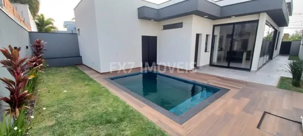 Casa de Condomínio com 3 Quartos à venda, 200m² no Swiss Park, Campinas