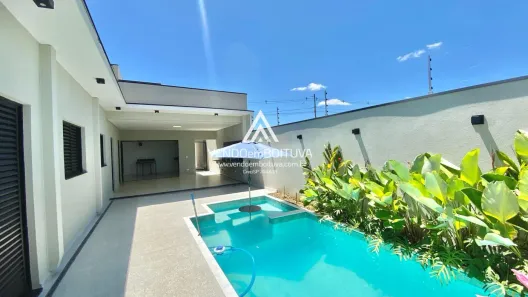 Casa com 3 Quartos à venda, 174m² no Portal Ville Jardins, Boituva