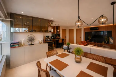 Apartamento com 3 Quartos à venda, 121m² no Setor Bueno, Goiânia