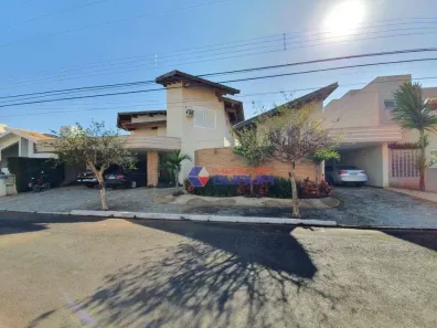 Casa de Condomínio com 5 Quartos à venda, 556m² no Recanto Real, São José do Rio Preto