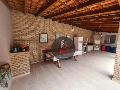 Sobrado com 4 Quartos à venda, 249m² no Paraíso, Santo André