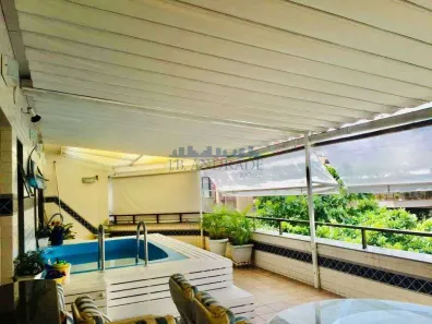 Cobertura com 4 Quartos à venda, 340m² no Barra da Tijuca, Rio de Janeiro
