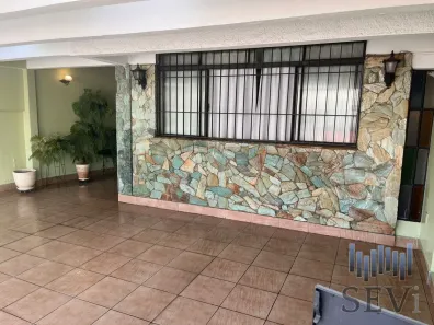 Sobrado com 4 Quartos à venda, 190m² no Planalto Paulista, São Paulo