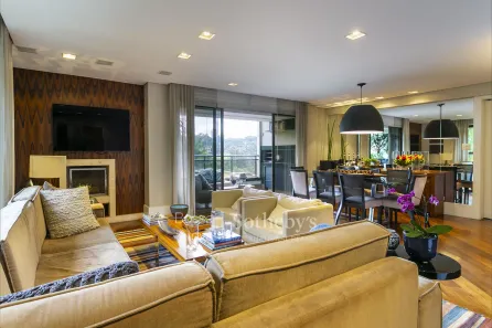 Apartamento com 4 Quartos à venda, 210m² no Sumarezinho, São Paulo
