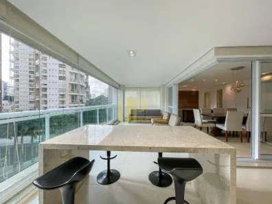 Apartamento com 3 Quartos à venda, 157m² no Vila Nova Conceição, São Paulo