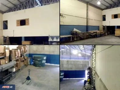Galpão/Depósito/Armazém à venda, 300m² no Jardim Presidente Dutra, Guarulhos
