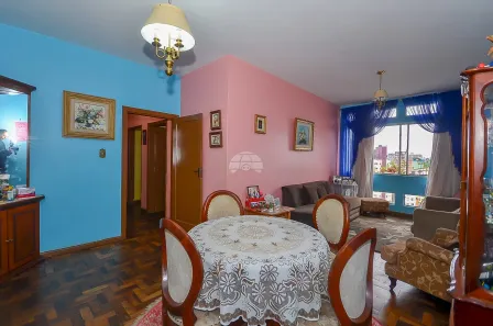 Apartamento com 3 Quartos à venda, 109m² no Centro, Curitiba
