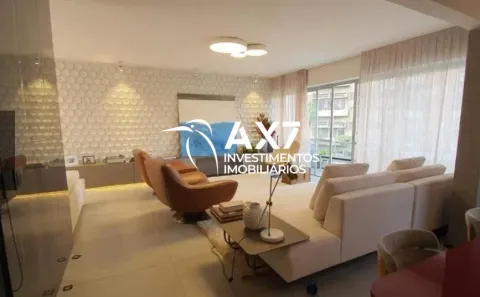 Apartamento com 3 Quartos à venda, 185m² no Alto de Pinheiros, São Paulo