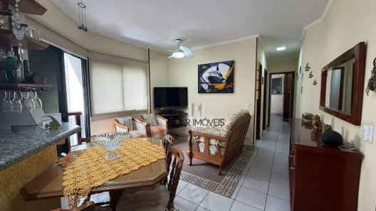 Apartamento com 2 Quartos à venda, 80m² no Vila Alzira, Guarujá
