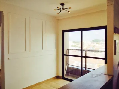 Apartamento com 1 Quarto à venda, 33m² no Parque Industrial, Campinas